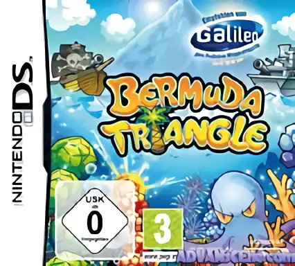 jeu Bermuda Triangle